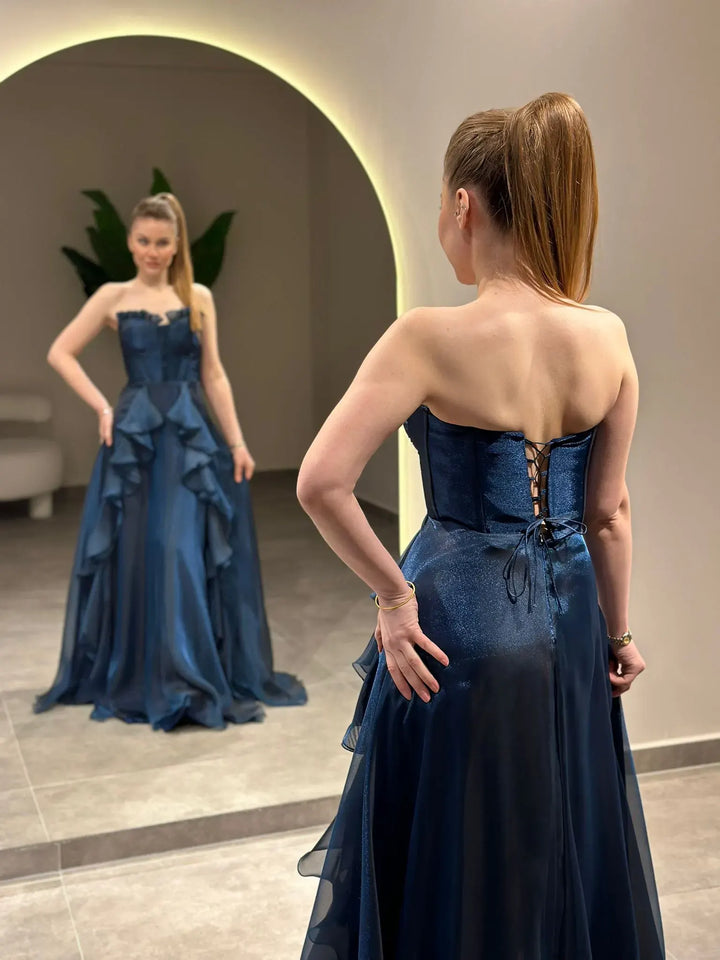 Alara Abiye 1 - Verda Moda