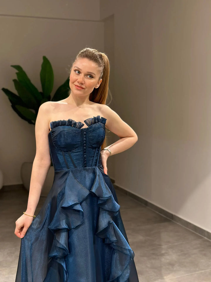 Alara Abiye 1 - Verda Moda