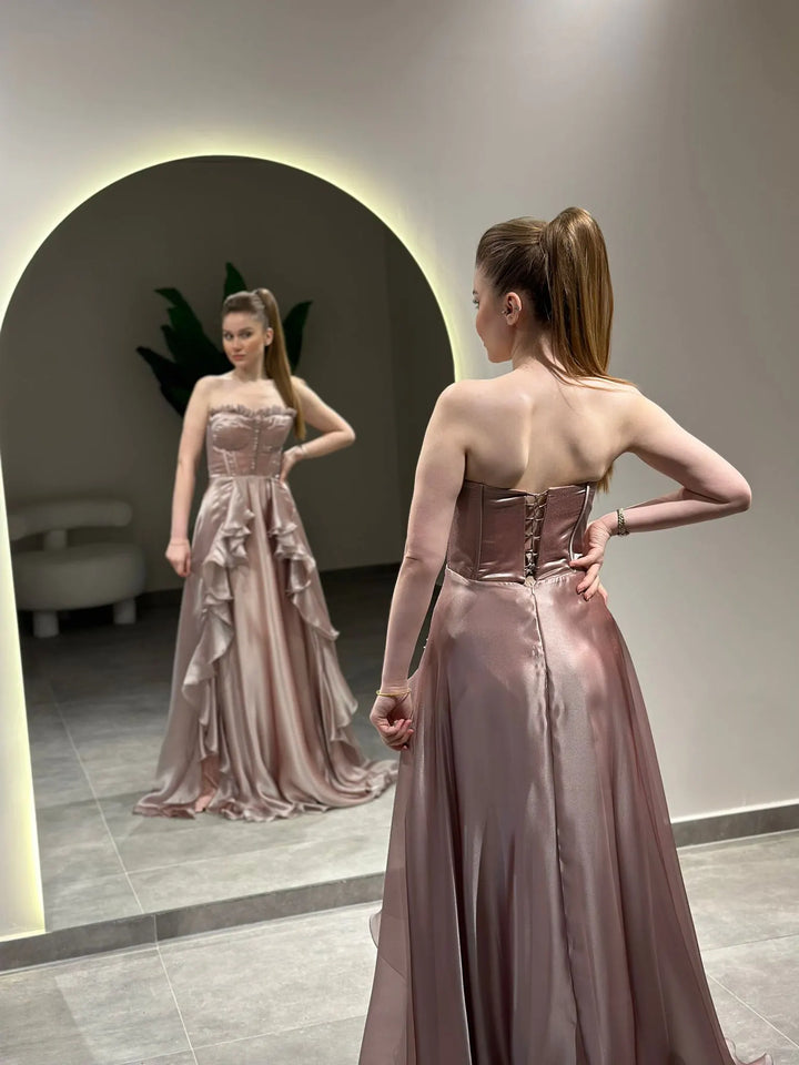 Alara Abiye 1 - Verda Moda