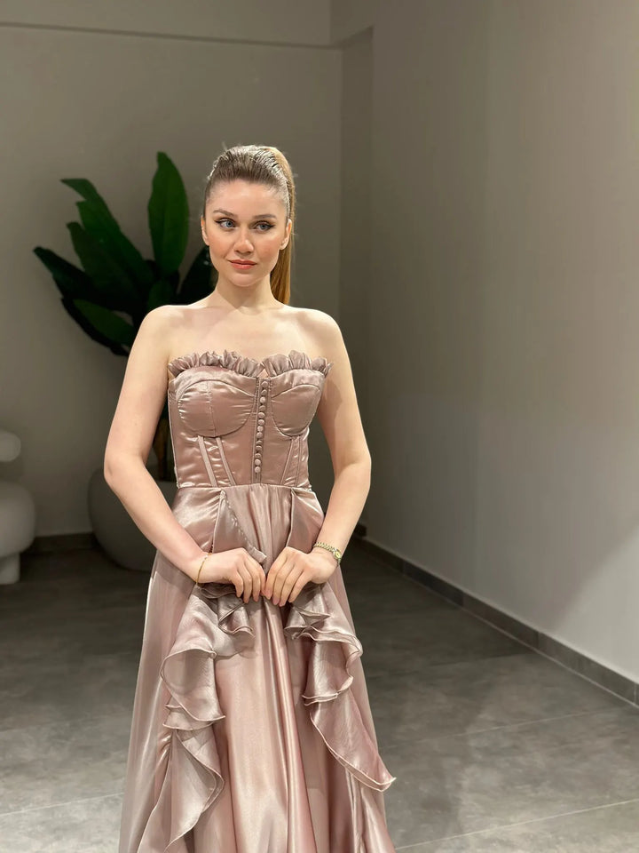 Alara Abiye 1 - Verda Moda