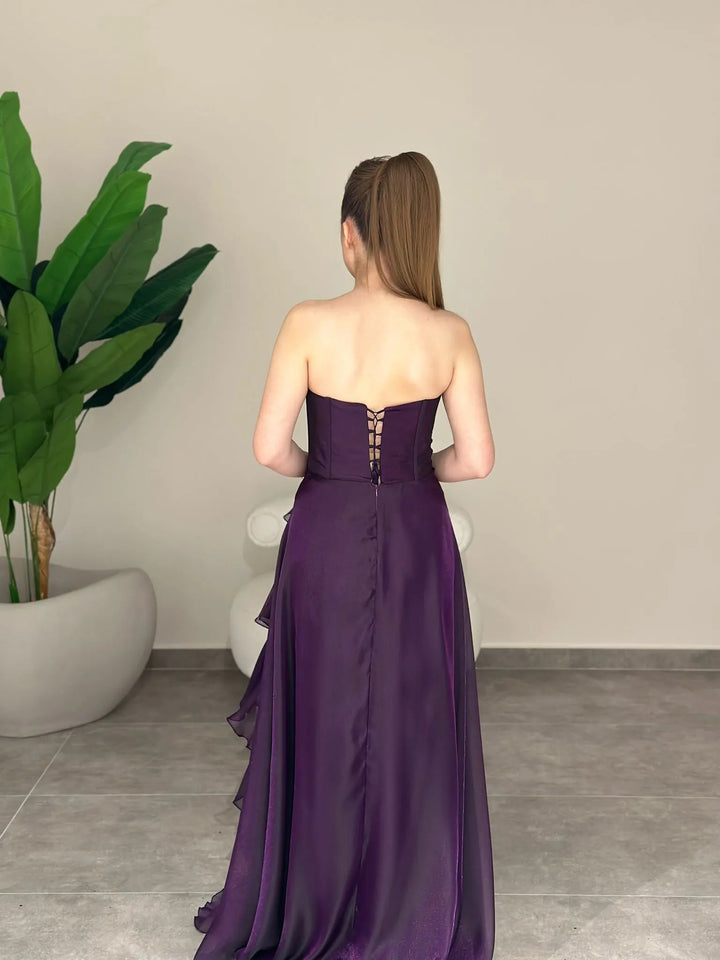 Alara Abiye 1 - Verda Moda
