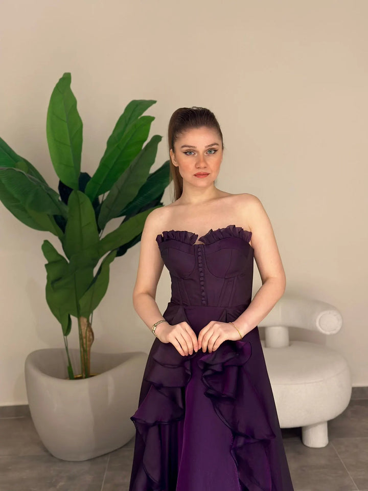 Alara Abiye 1 - Verda Moda