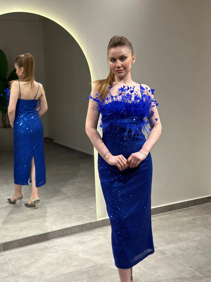 Afra Abiye - Verda Moda
