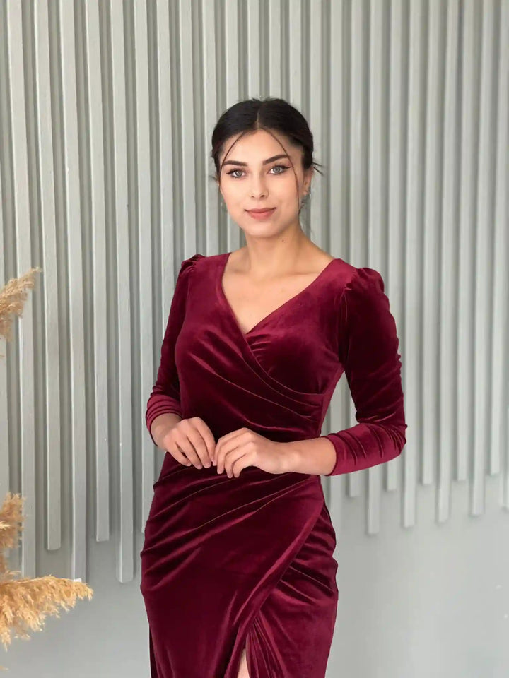 Ahven Abiye - Verdamoda