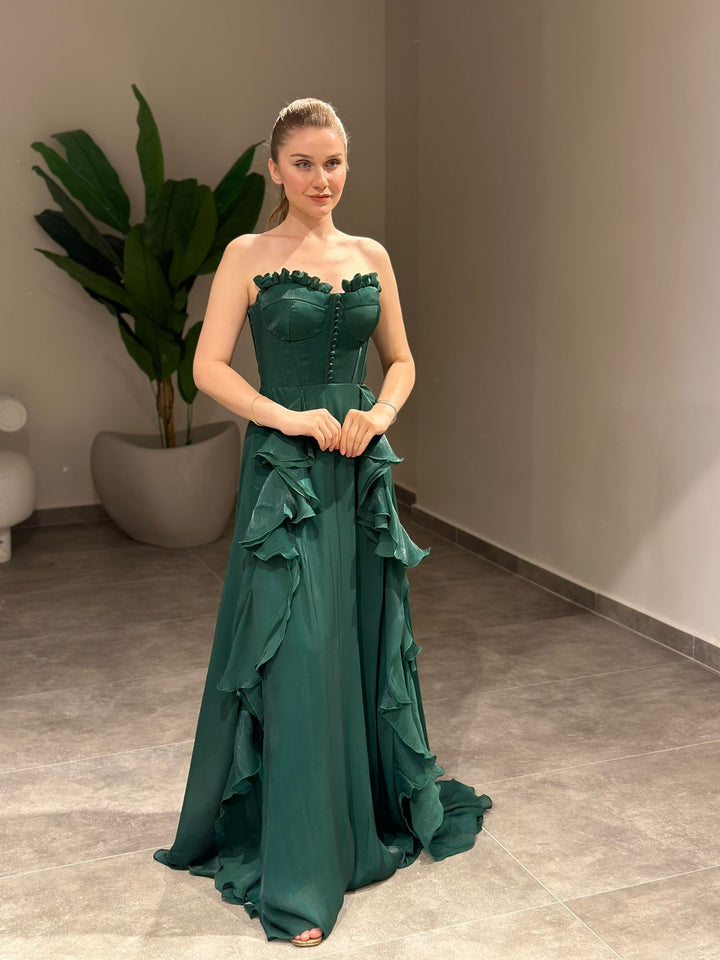 Alara Abiye 1 - Verda Moda