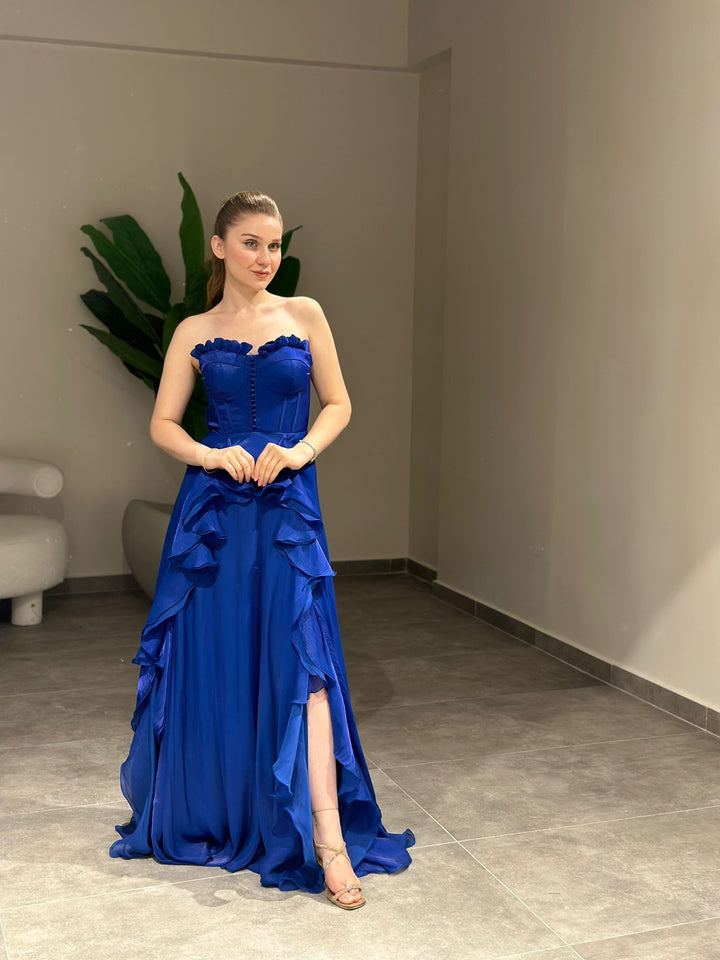 Alara Abiye 1 - Verda Moda