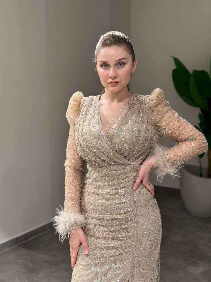 Azula Abiye - Verda Moda
