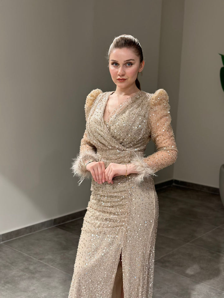 Azula Abiye - Verda Moda
