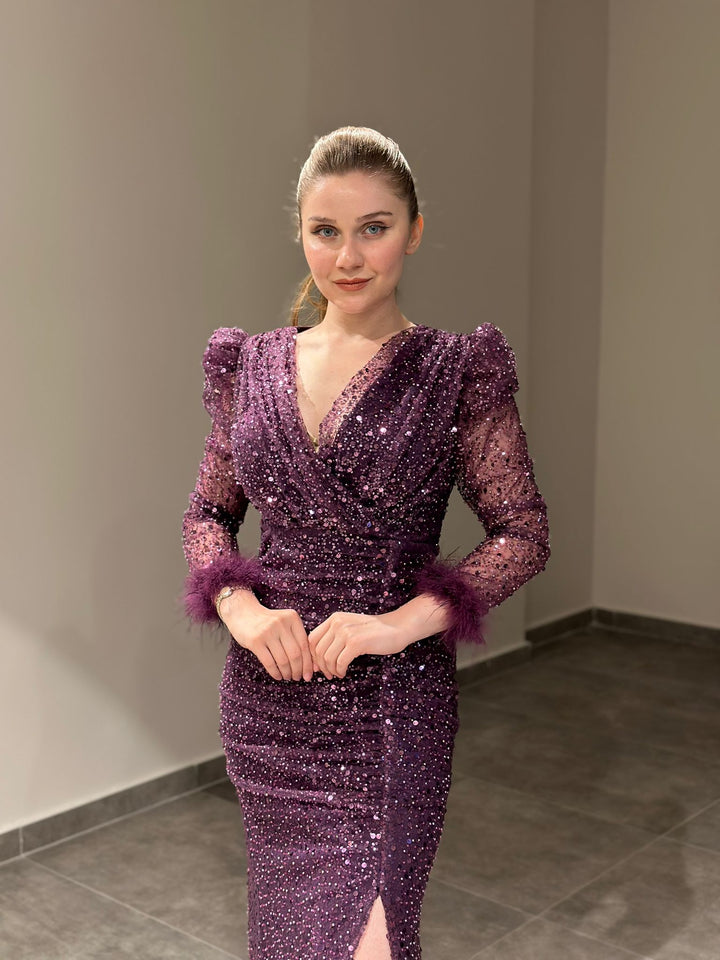 Azula Abiye - Verda Moda