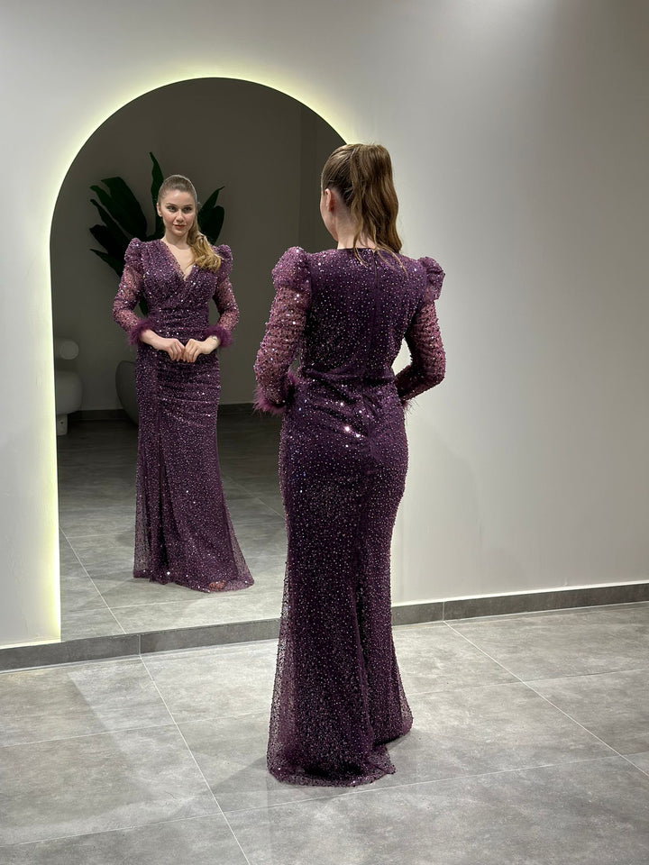 Azula Abiye - Verda Moda