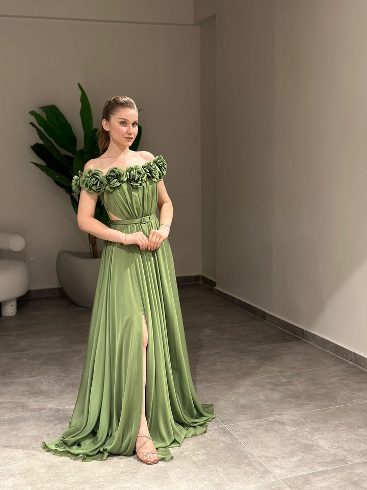 Bahar Abiye - Verda Moda