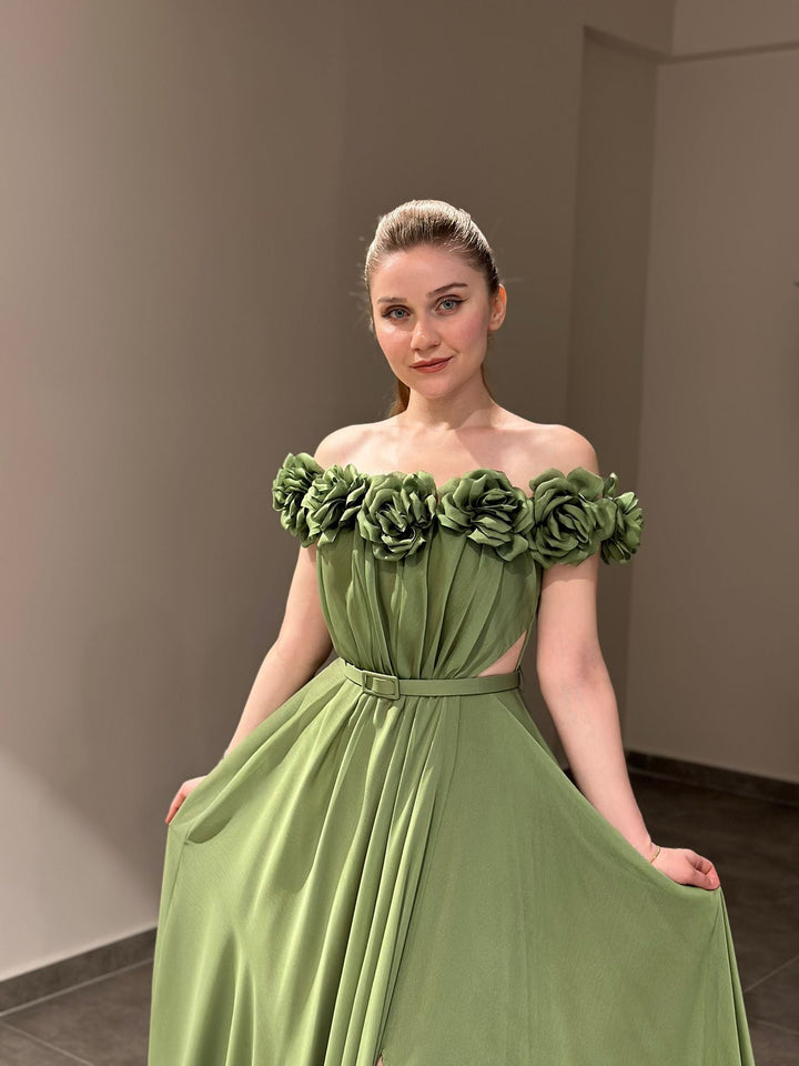 Bahar Abiye - Verda Moda
