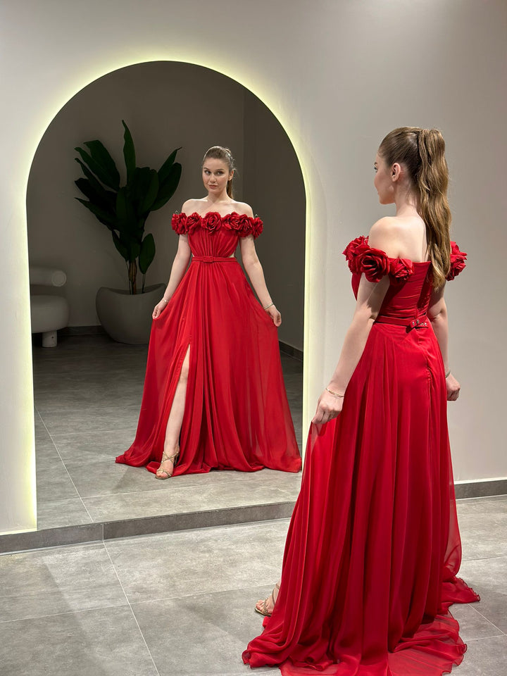 Bahar Abiye - Verda Moda
