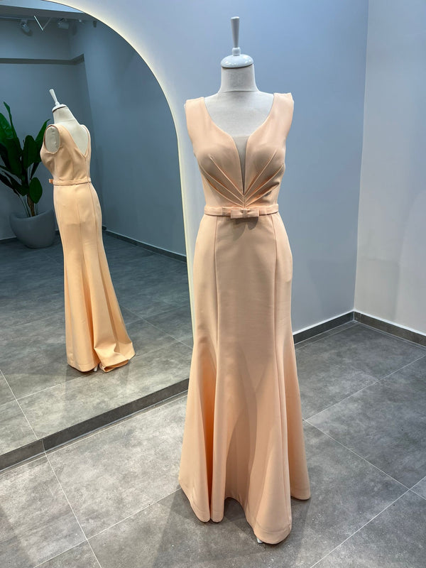 Çiçek Abiye - Verda Moda