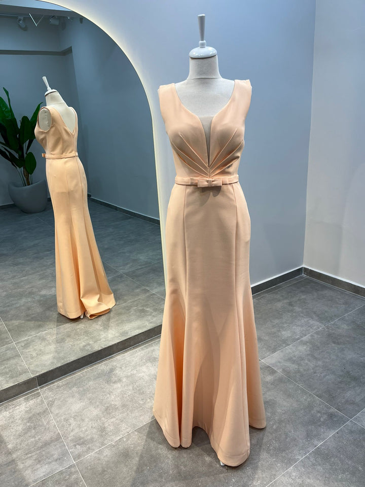 Çiçek Abiye - Verda Moda