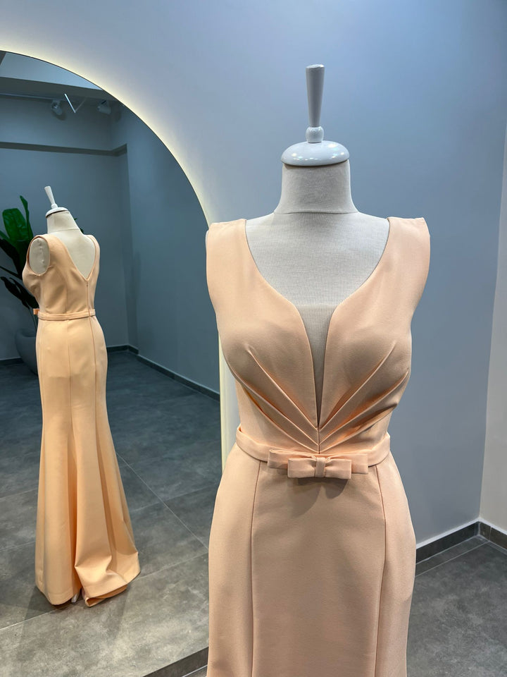 Çiçek Abiye - Verda Moda