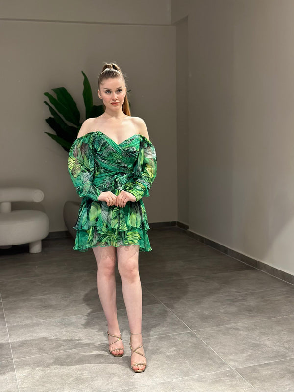 Dello Abiye - Verda Moda - Yeni Abiye Modelleri ile verdamoda.com'da alışverişin doğru adresindesiniz.