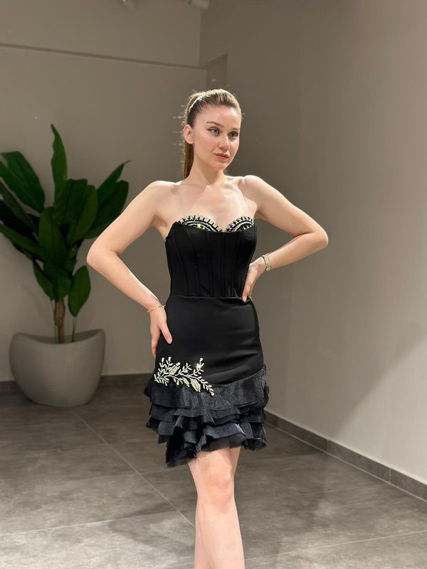 Emori Abiye - Verda Moda