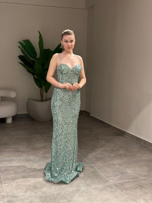 Star Abiye - Verda Moda